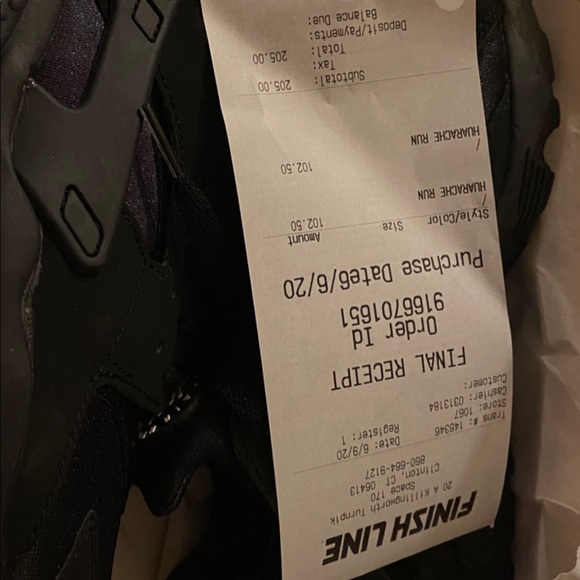Two pairs of Huaraches men size 8.5 - Picture 2 of 3